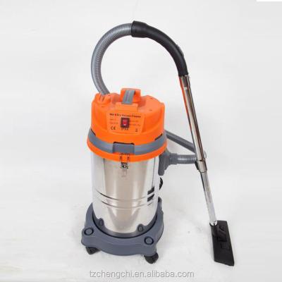 China Plastic+stainless dry and wet air filter ultra fine water filter cyclone vacuum cleaner multifunction for sale