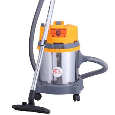 China CC-20L Wet And Dry Series Multifunctional Vacuum Cleaner Wet Blow And Suction for sale