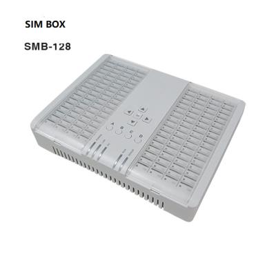 China SIM Landline Phone Recharge Blast Sms with 128 sip sim card slot sim box voip gsm smb128 gateway for sale