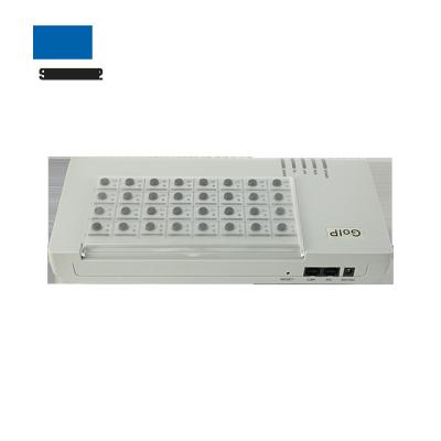 China GoIP DBL Factory Direct Sales /32 Channels SIM Bank /SMB32 SIM BANK-32 for sale