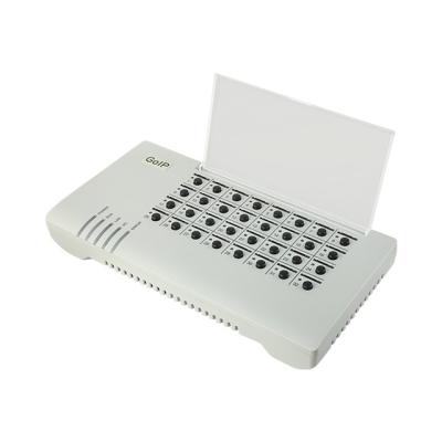 China GoIP DBL Factory Direct Sales /High Performance GSM 2G SIMSERVER 32Channels SIMBank/SMB32 SIM BANK-32 for sale