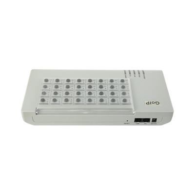 China GoIP DBL Factory Direct Sales /High Performance GSM 2G SIMSERVER 32Channels SIMBank/SMB32 SIM BANK-32 for sale