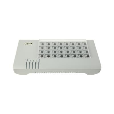 China GoIP DBL Factory Direct Sales /High Performance GSM 2G SIMSERVER 32Channels SIMBank/SMB32 SIM BANK-32 for sale