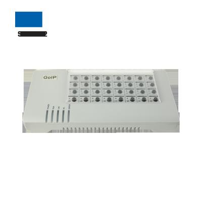 China GoIP DBL Factory Direct Sales /32Channels SIM Bank /SMB32 SIM BANK-32 for sale