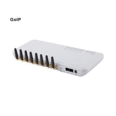 China DBL Direct Sales VPN IMEI Change Channel VoIP GSM GSM SIM Server /8 Channel VoIP Gateway GOIP8 GoIP -8 for sale