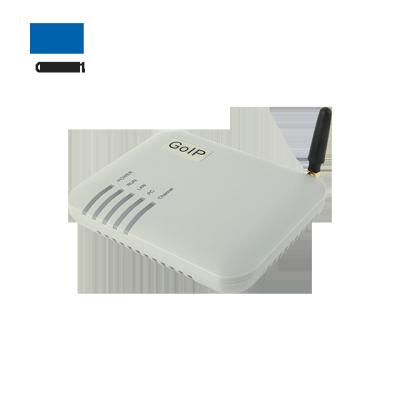 China Factory Sales/DBL High Performance GSM SIM Server /1Channel VoIP Direct Gateway GM/M GoIP DBL (GoIP1) GoIP -1 for sale