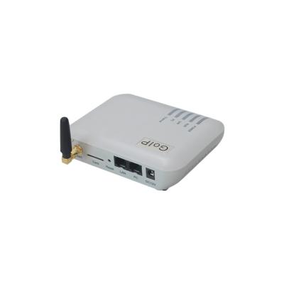 China Factory Sales/DBL GoIP DBL (GoIP1) GoIP -1 High Performance GSM 1SIM 2G/1Channel VoIP GM/M Direct Gateway for sale