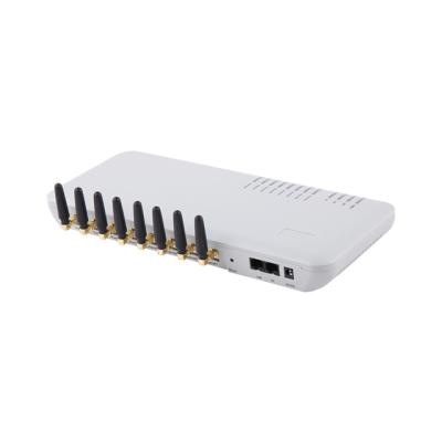 China GoIP Factory Sales/DBL (GoIP8) GoIP -8 High Performance Factory Sales/DBL Direct GSM SIM Server /8 Channel VoIP Gateway for sale