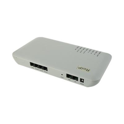 China Internet roip network radio gateway RoIP302/3Radio Routes Gateway RoIP302 for sale