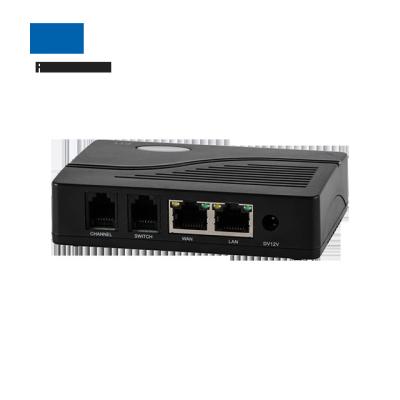 China internet roip network gateway RoIP102M/1 radio channels Gateway/1Radio channels radio gateway RoIP102M for sale