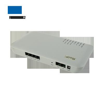 China Internet roip network radio gateway RoIP302/3Radio Routes Gateway RoIP302 for sale