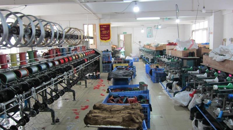 Verified China supplier - Guangzhou Kangfa Thread Industry Technology Co., Ltd.