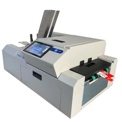 China 2022 High Quality Continuous Printing Hotel Factory Price ID PVC Card Continuous Inkjet Printer for sale