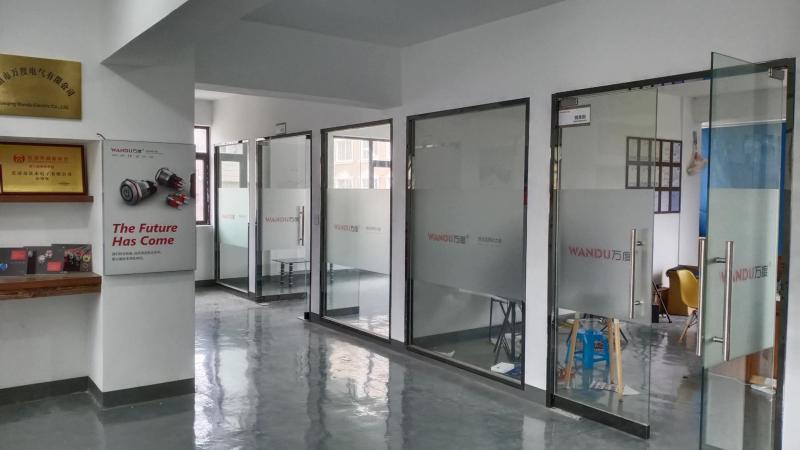 Verified China supplier - Yueqing Wandu Electric Co., Ltd.