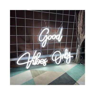 China Good Buildings Vibraphone Only LED Neon Lights Shop Living Room Neon RGB Design Custom Restaurant Bar Neon Sign for sale