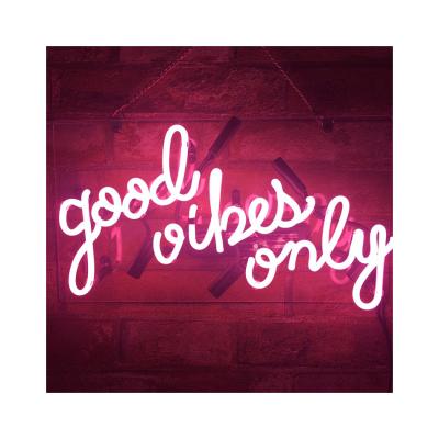 China Buildings China Manufacturers Neon Sign Supplier Pink Vibraphone Neon Sign Good Only for sale