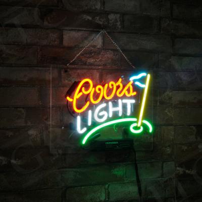 China Buildings LIGHT 2021 best selling products in the USA Amazon neon sign bar neon sign dropshipping for sale