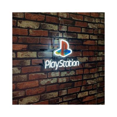 China Buildings Amazon Hit Garages Retro Gaming Video Game Led Custom Neon Sign for sale