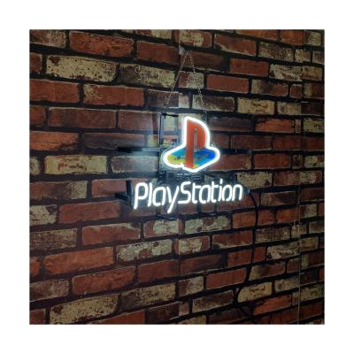 China 2021 Best Selling Hotel Products In USA Amazon Game Video Game Led Custom Neon Light for sale