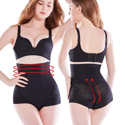 China High Quality Breathable Shapewear Women High Waist Trainer Shaper Shorts Butt Lifter Panties Tummy Control Women Shaper for sale