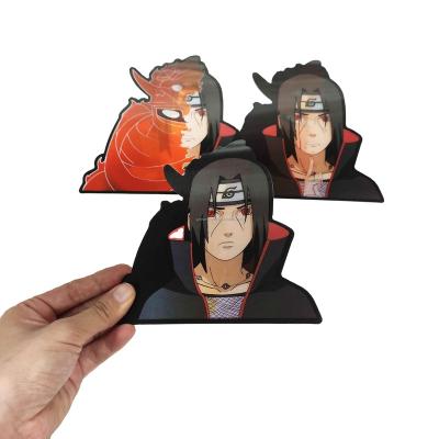 China 2023 3d sticker decorative anime lenticular flip framed pictures one piece wanted sticker tupac sticker for sale