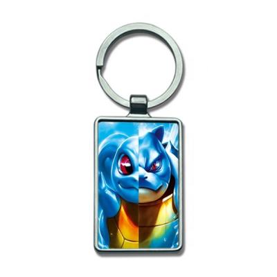 China Custom Fasion 3d Lenticular Key Chain Acrylic Keychain Lenticular 3d Keychain Lenticular Fasion Lenticular Key Chain From China Factory for sale