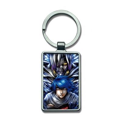 China Wholesale custom Fasion 3d key chain lenticular acrylic keychain lenticular 3d key chain from china factory for sale