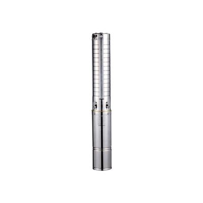 China High Efficiency Agricultural Irrigation Well Pump DC 12V 24V Deep Submersible Solar Pump 72V Water Pump for sale