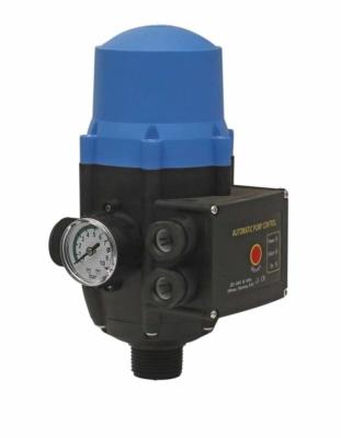 China Pump pressure control with dry protection, automatic installation pump control with pressure gauge MA-4 for sale