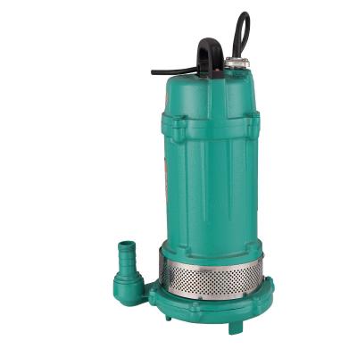 China Household 220V Clean Water Pump1Inch Commercial Buildings Commercial Submersible Irrigation Pump Portable Small Electric High-Lift Pump for sale