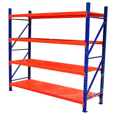 China Multi-function shelf Light and medium warehouse shelves Display racks Te koop