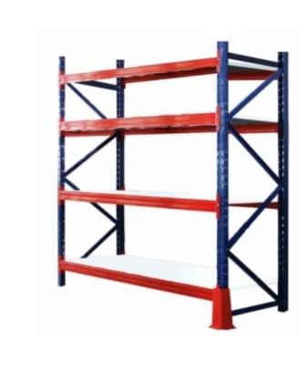 China longapan rack High practical storage shelves 4 layers storage rack for sale