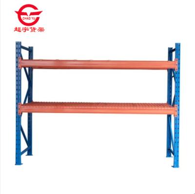 China warehouse storage rack Storage shelves of various styles Size is complete storage shelf Te koop