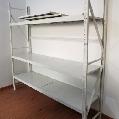 중국 Black shelf storage load capacity 500kg storage rack prevention multipurpose storage racking 판매용