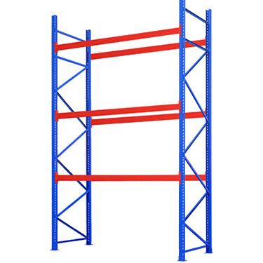 中国 chaoyu 300-1800 Width heavy Duty Warehouse Storage Racks And bolted type storage Storage Shelves 販売のため