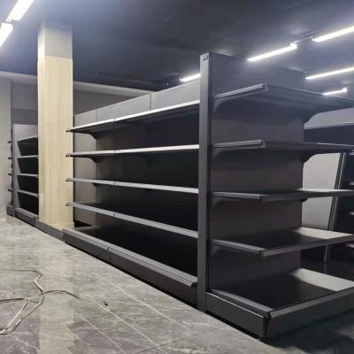 China shelves design supermarket shelf supermarket racking system supermarket rack gondola shelving for sale