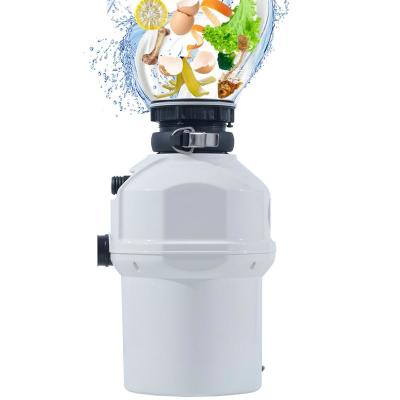 China Dengshang Kitchen Food waste disposers automatic air switch DSKZ-390A waste king for sale