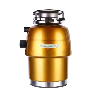 China Dengshang food waste disposer stainless steel machine connected to dishwasher for sale