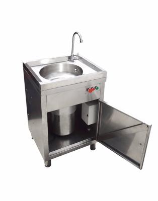 China industrial garbage disposal for commerce use with 2 Horsepower, AC motor for sale