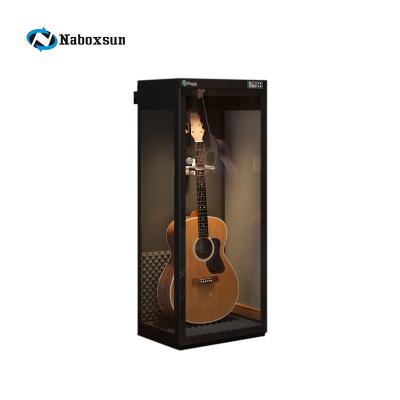 China GUITAR Guitar Violin Case Guitar Humidity Storage Cabinet Electric Guitar Showcase for sale