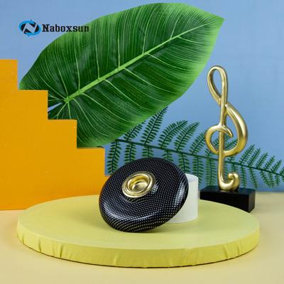 China Non-slip Pin Mat Black Slip Pad Professional ABS CELLO Cello Accessories Non-slip Cello Accessories With Metal Eye for sale