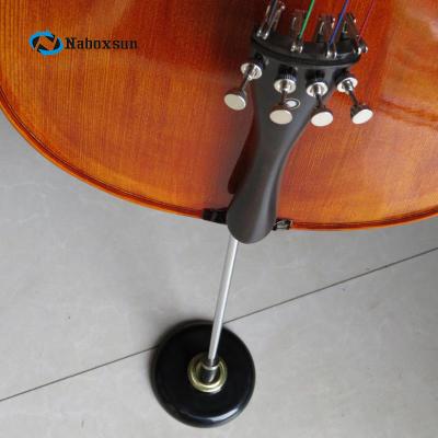 China Non-slip Cello Mat Cello Endpin Rest Stopper Cello Endpin Rest Stopper Floor Protector Musical Instrument Accessory for sale