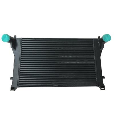 China JSY0168 Auto Cooling System High Performance Custom Aluminum Intercoolers For A3 S3 Car for sale