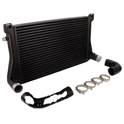 China Construction Machine Black Intercooler Piping Kit For A3/S3/VW Golf GTI R MK7 EA888 1.8T 2.0T TSI 20.47