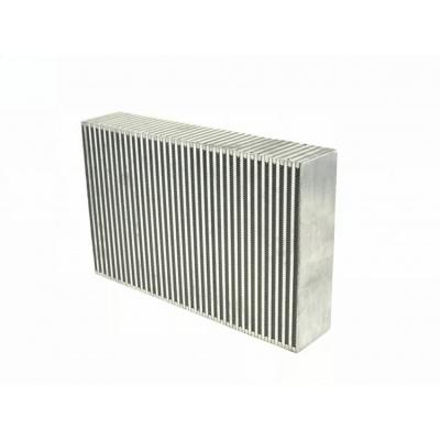 China High Quality Custom Intercooler Accessories Intercooler Of Multiple Sizes for sale