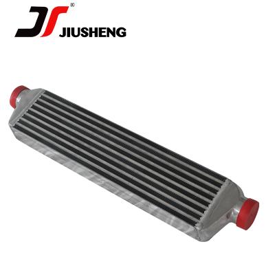 China Hot Selling Auto Cooling System JSY0849 OEM Vehicle Converting Front Intercooler Universal With Turbo Intercooler 550*140*65mm (Diameter66.5) for sale