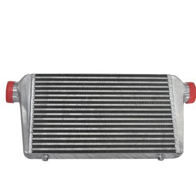 China JSY0846 auto cooling system racing universal aluminum engine modification heat exchanger intercooler for sale