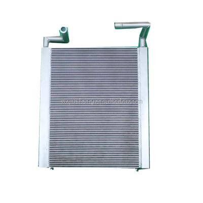 China Chinese factory direct marketing of Hitach*i EX200-2/EX200-3 EX200-5 ZAX210-3 ZAX210-3 radiator oil cooler of building material stores for sale