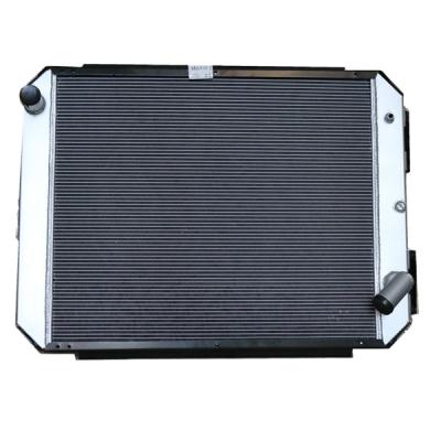 China Garment Shops HYUNDA*I R60-9 R60-7 R215-7 Radiator Oil Cooler Chinese Factory Direct Marketing for sale