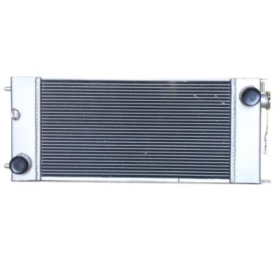 China Chinese factory direct marketing of CAT E320B E329D/E324D/E325D cooling system oil cooler for sale